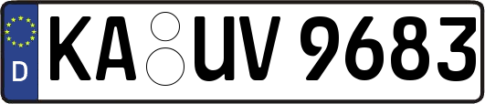 KA-UV9683