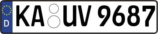KA-UV9687