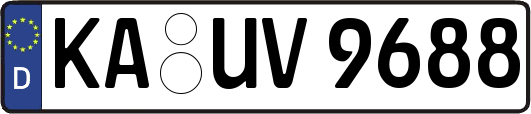 KA-UV9688