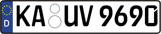 KA-UV9690