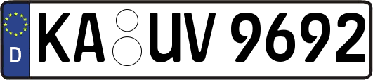 KA-UV9692