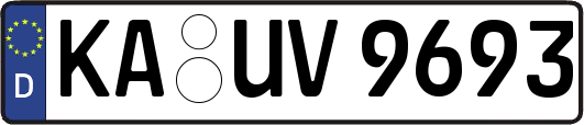 KA-UV9693