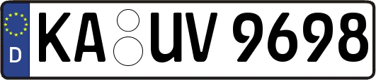 KA-UV9698