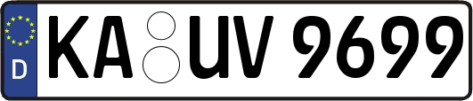 KA-UV9699