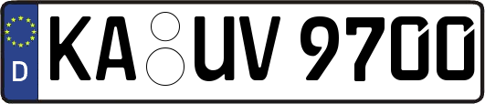 KA-UV9700