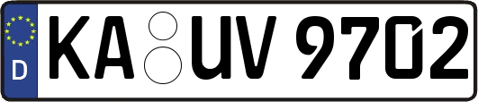 KA-UV9702