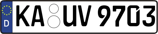 KA-UV9703