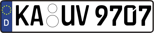 KA-UV9707