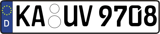KA-UV9708