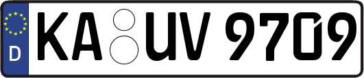 KA-UV9709