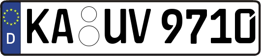KA-UV9710