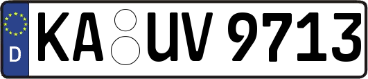 KA-UV9713