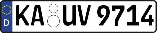 KA-UV9714