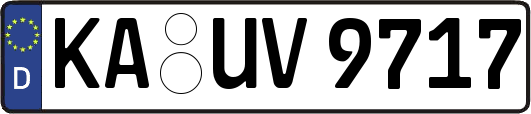 KA-UV9717