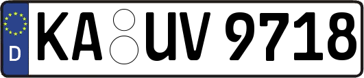 KA-UV9718