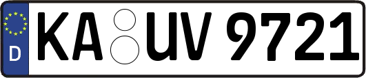 KA-UV9721