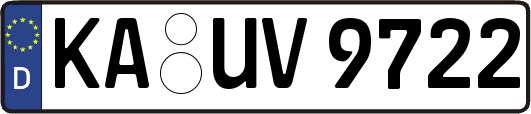 KA-UV9722