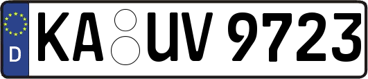 KA-UV9723