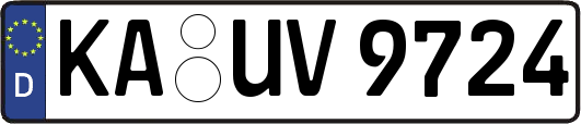 KA-UV9724