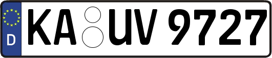 KA-UV9727