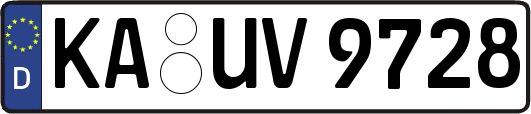 KA-UV9728