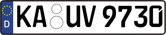 KA-UV9730