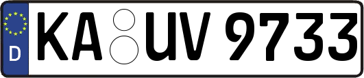 KA-UV9733