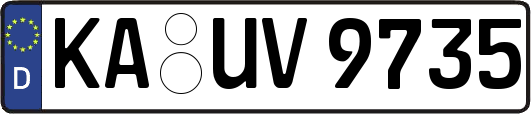 KA-UV9735