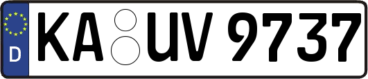 KA-UV9737