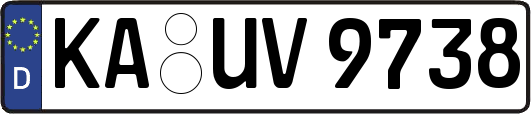 KA-UV9738