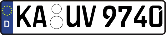 KA-UV9740
