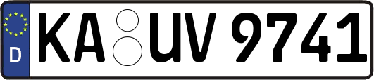 KA-UV9741