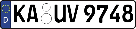 KA-UV9748