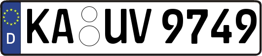 KA-UV9749