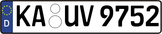 KA-UV9752