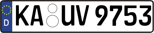 KA-UV9753