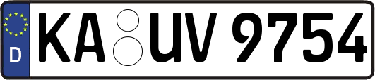 KA-UV9754