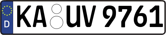 KA-UV9761