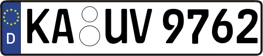 KA-UV9762