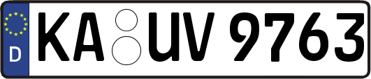 KA-UV9763