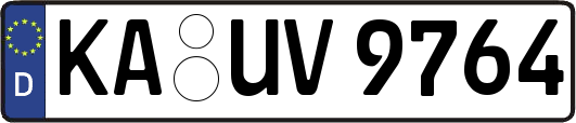 KA-UV9764