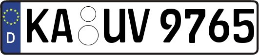 KA-UV9765