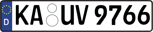 KA-UV9766
