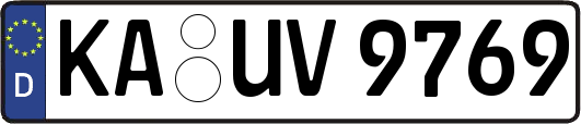 KA-UV9769