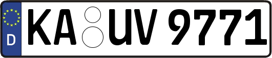 KA-UV9771