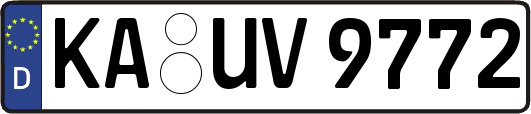 KA-UV9772