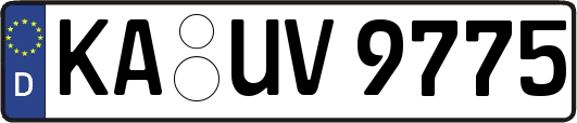 KA-UV9775
