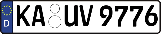 KA-UV9776