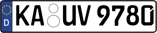 KA-UV9780