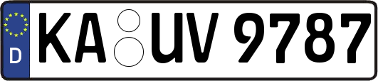 KA-UV9787